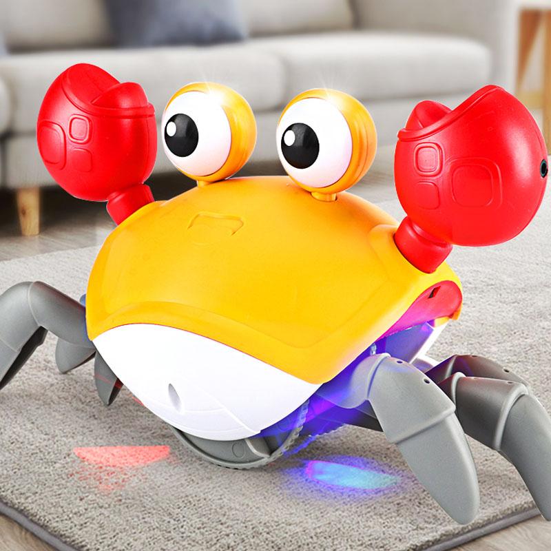 BowLift | Crawling Crab Toy for Children