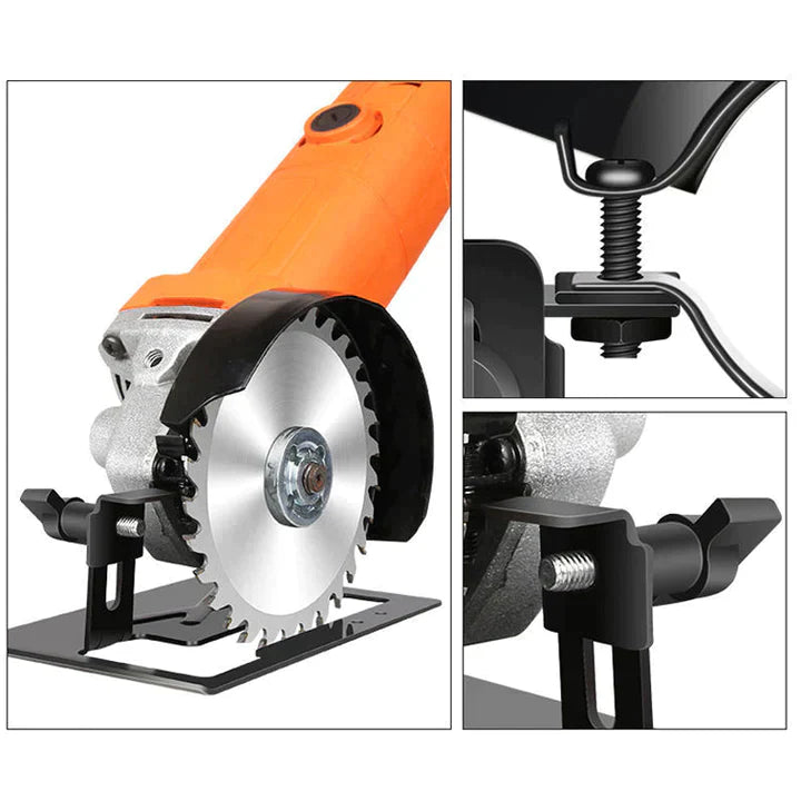BowLift | Protective Cover Holder For Angle Grinder