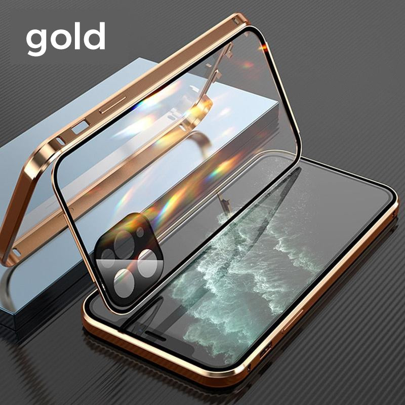BowLift | Anti-Snooping Tempered Glass Case for iphone