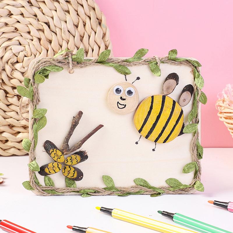 BowLift | Creative DIY Tree Trunk Painting Decoration