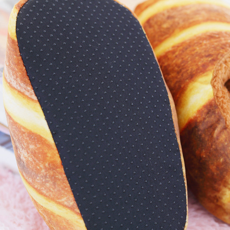 BowLift | Bread Slippers