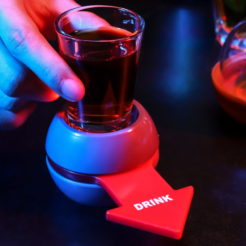 BowLift | Drinking Turntable Pointer