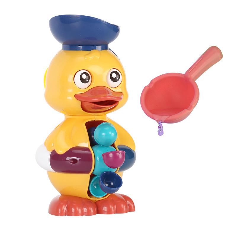 BowLift | Duck Water Wheel Bath Toy