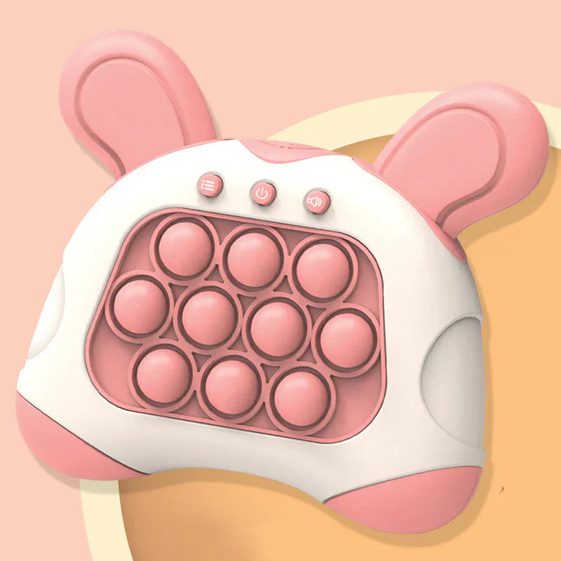 BowLift | BubbleBlitz - Interactive Bubble Press Game