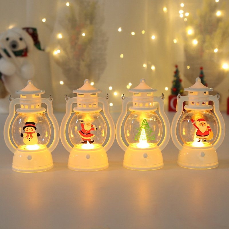 BowLift | Christmas Portable Oil Lamp Decoration