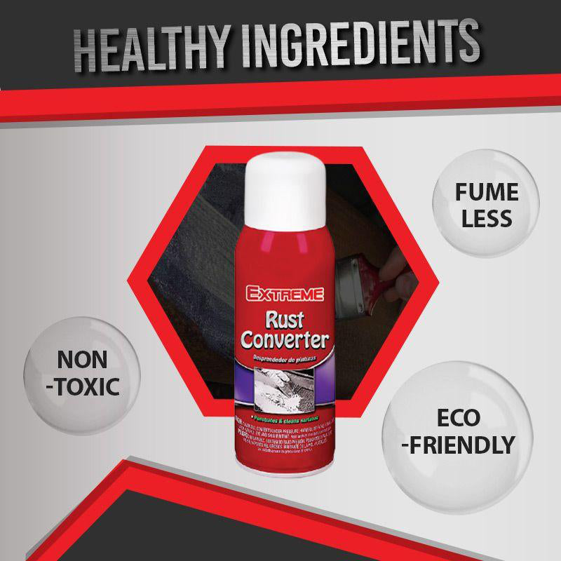 BowLift | Chassis Rust Converter