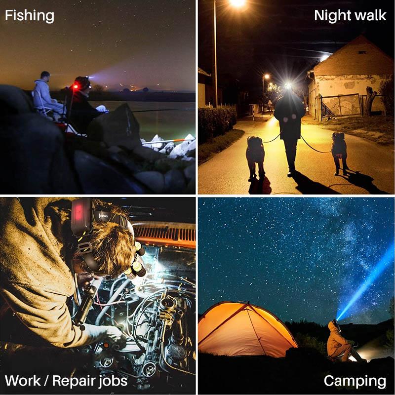 BowLift | High-performance LED spotlight