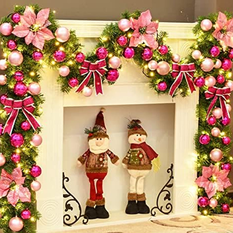 BowLift | 34pcs Christmas Tree Balls Ornaments