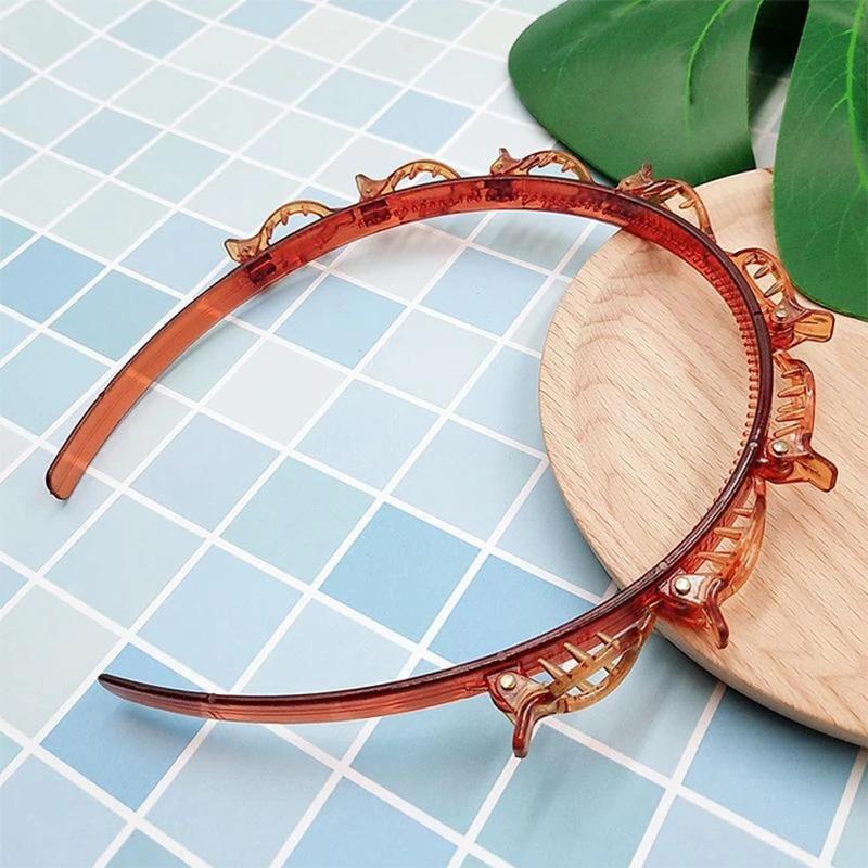 BowLift | Double Bangs Hairstyle Hairpin