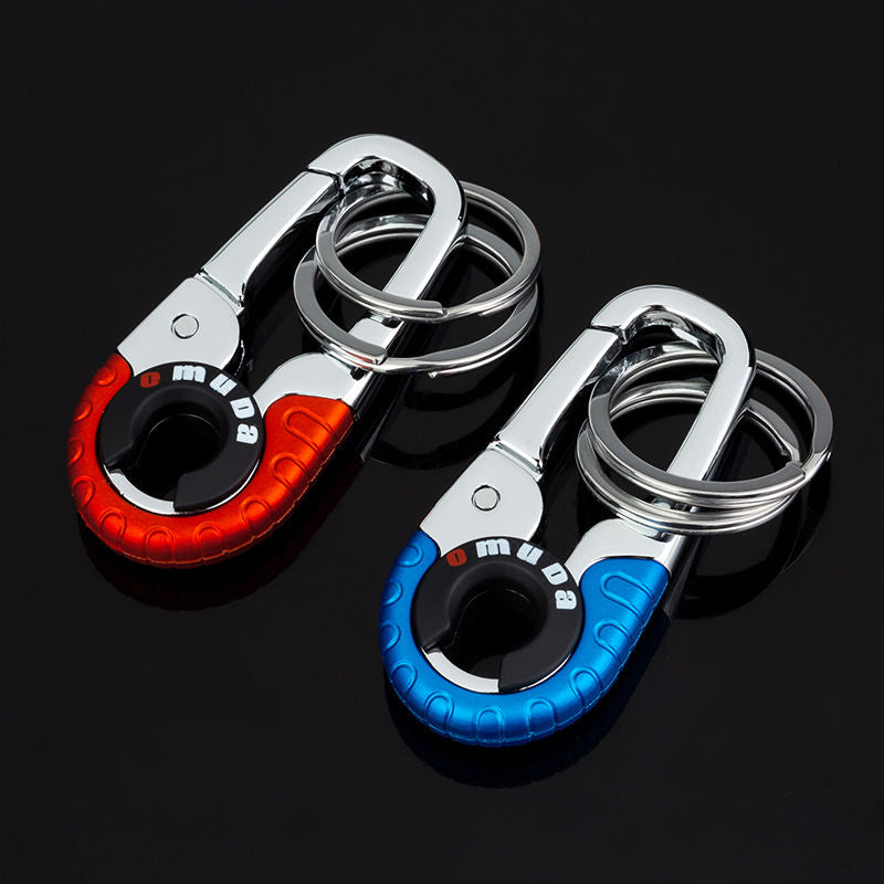 BowLift | Creative Stainless Steel Keychain