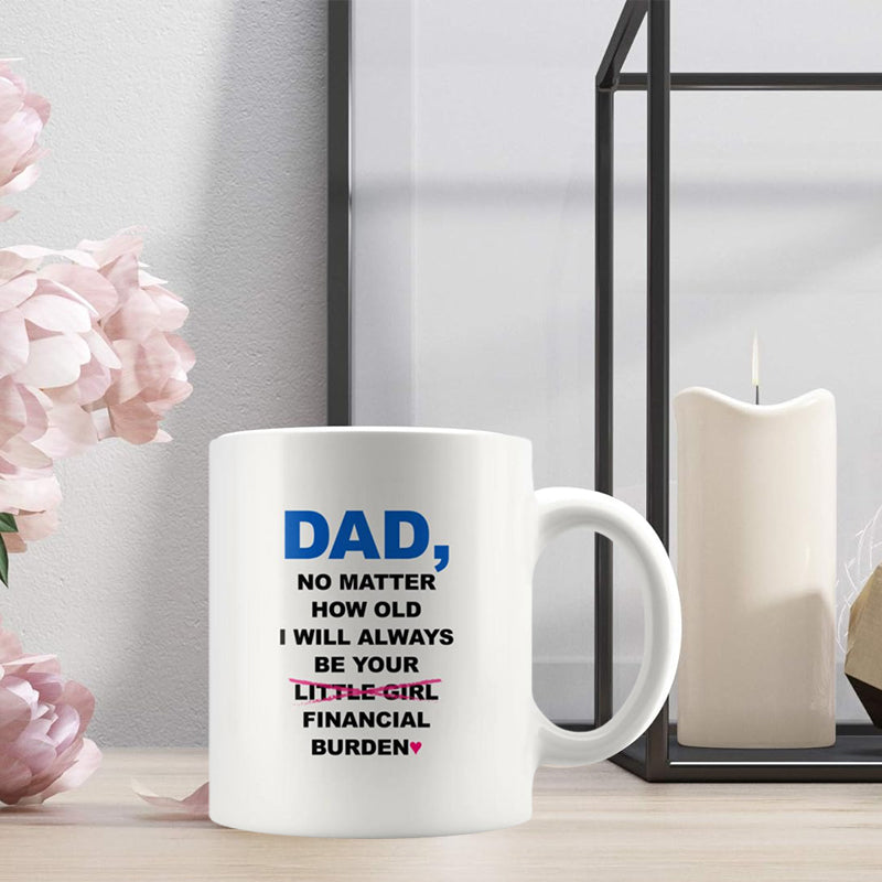 BowLift | Funny Dad Mug