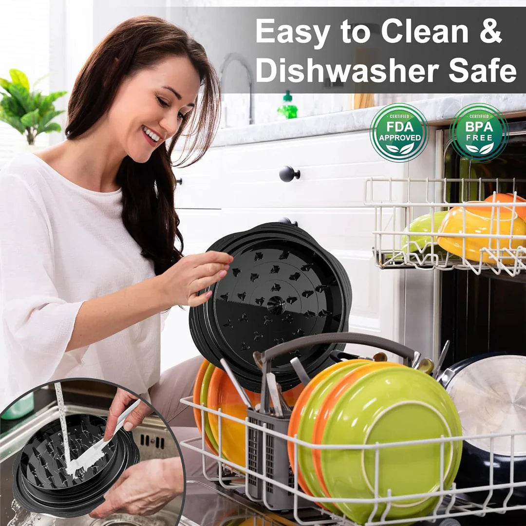 BowLift | Ergonomic Chicken Chopper