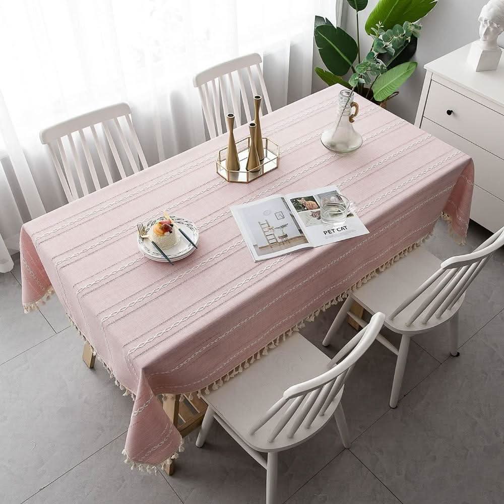 BowLift | CotLinens – Elegant table runner made of cotton and linen