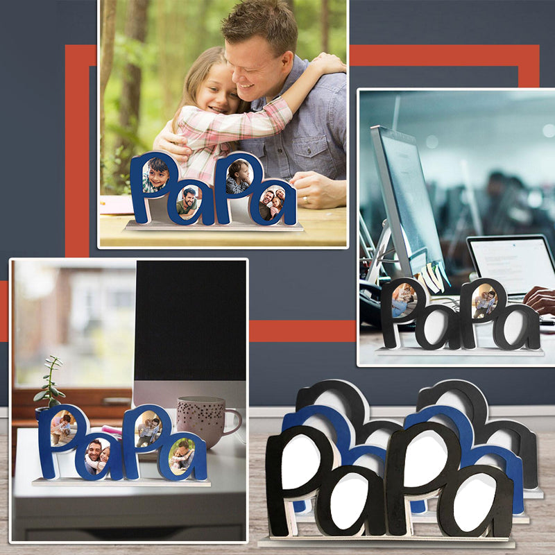 BowLift | Dad photo frame