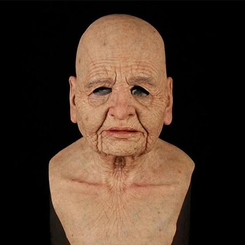 BowLift | Halloween-Simulation-Latexmask