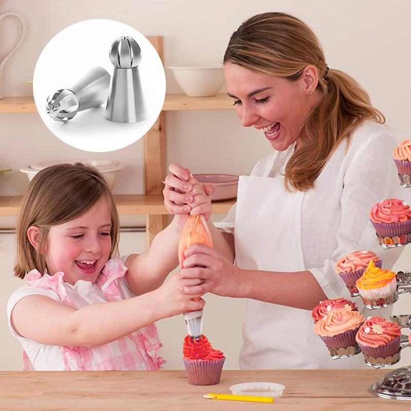 BowLift | Cake Baking Decor Tool Set (8 PCs)