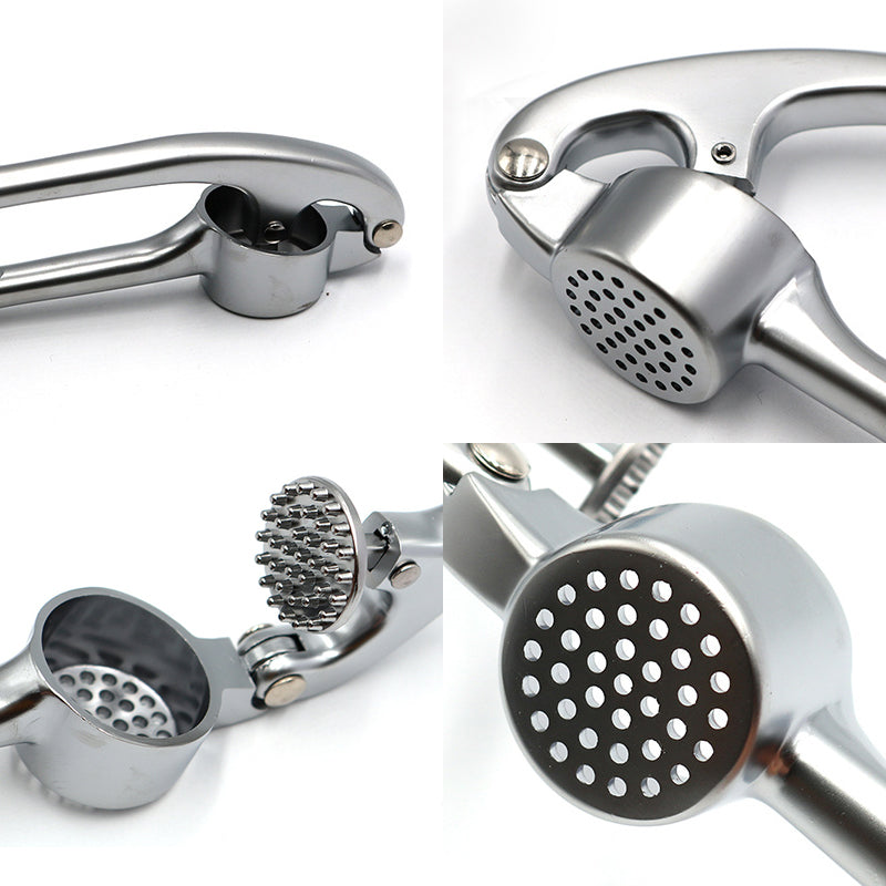 BowLift | Stainless Steel Premium Garlic Press