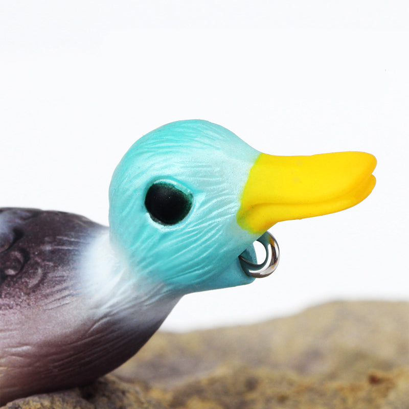 BowLift | Double Propeller Duckling Soft Bait