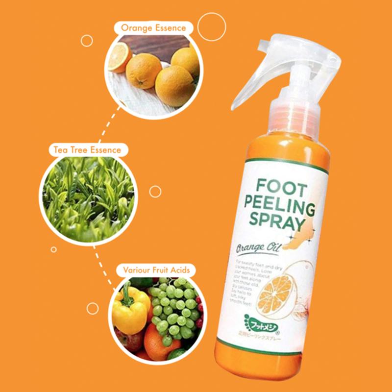 BowLift | Foot Peeling Spray