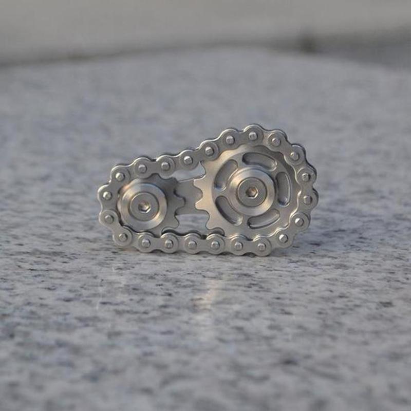 BowLift | Fingertip Gyro Sprocket 16 Precision Parts Kit