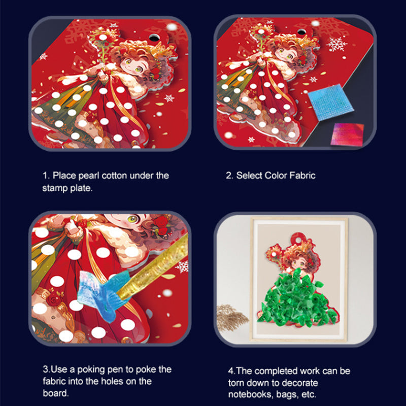 BowLift | 24 Themed Christmas Tree DIY Ornaments