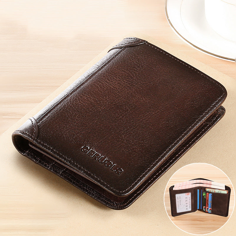 BowLift | Simple Anti-theft Wallets for Men