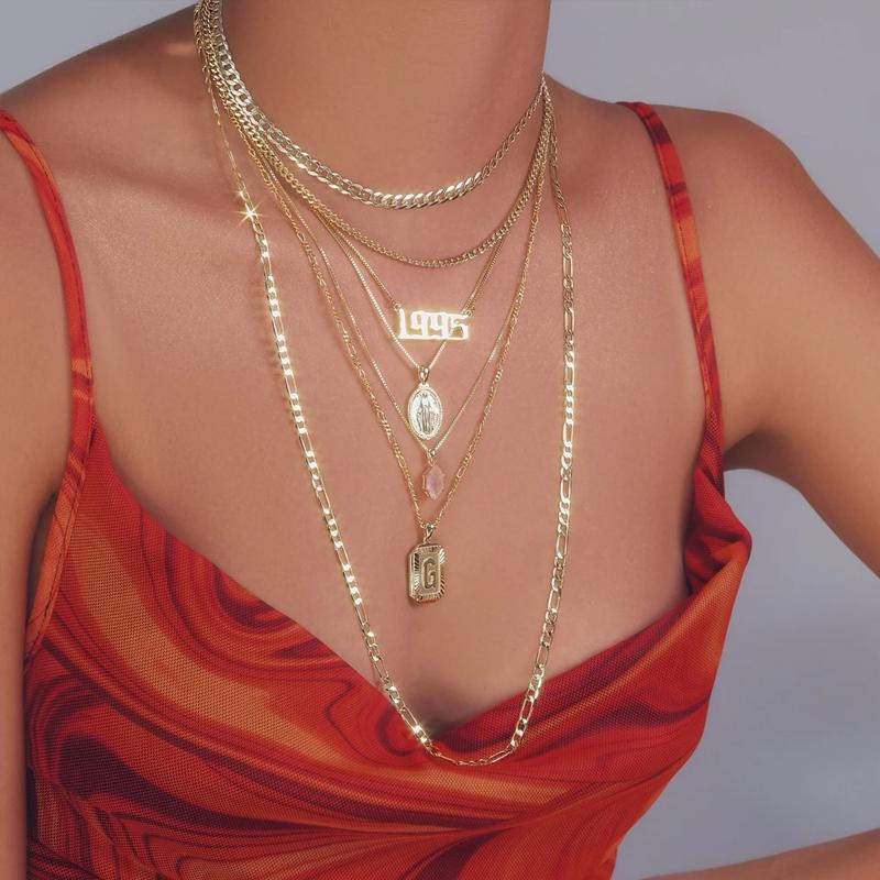 BowLift | Fashion Geometric Necklace