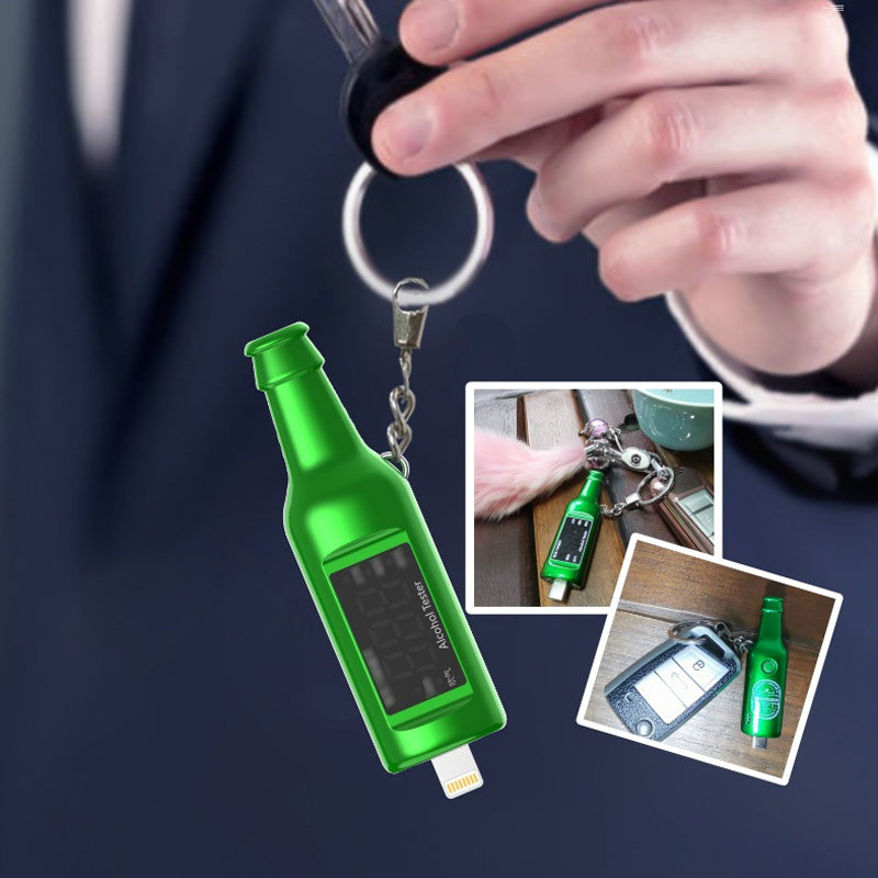 BowLift | Contactless Breath Alcohol Tester