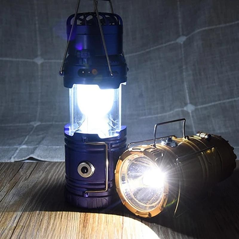 BowLift | 6 IN 1 Multifunctional Camping Lantern