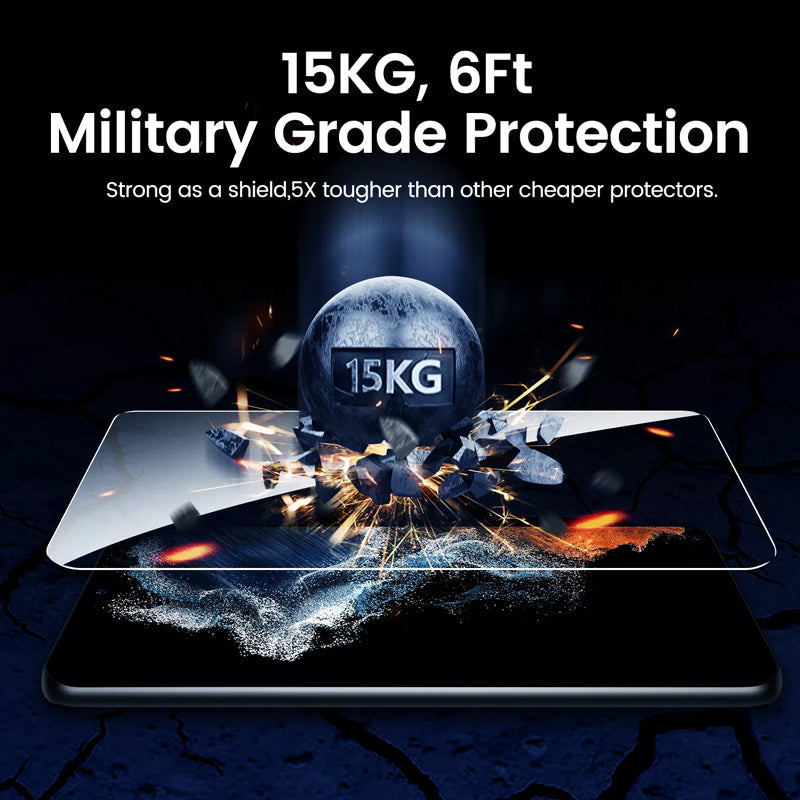 BowLift | iPhone Glass Screen Protector