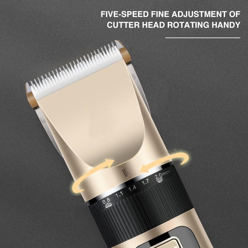 BowLift | Professional Pet Hair Clipper Kit