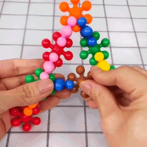 BowLift | Plum Blossom Building Blocks