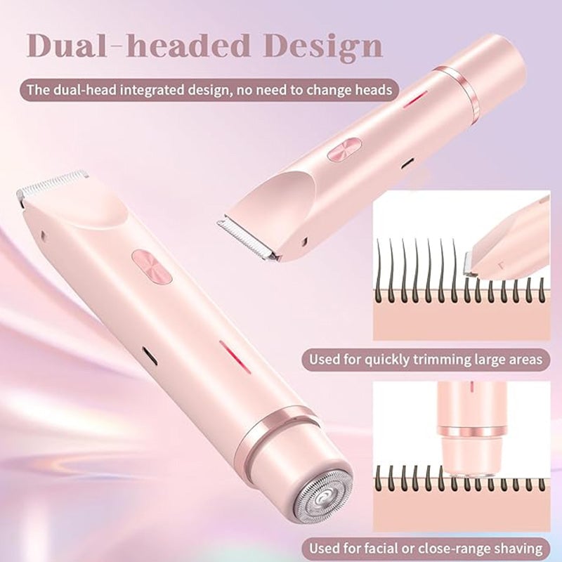 BowLift | Dual-Head Hair Trimmer for Women