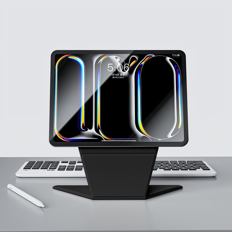 BowLift | 2024 Magnetic Split Rotating iPad Stand