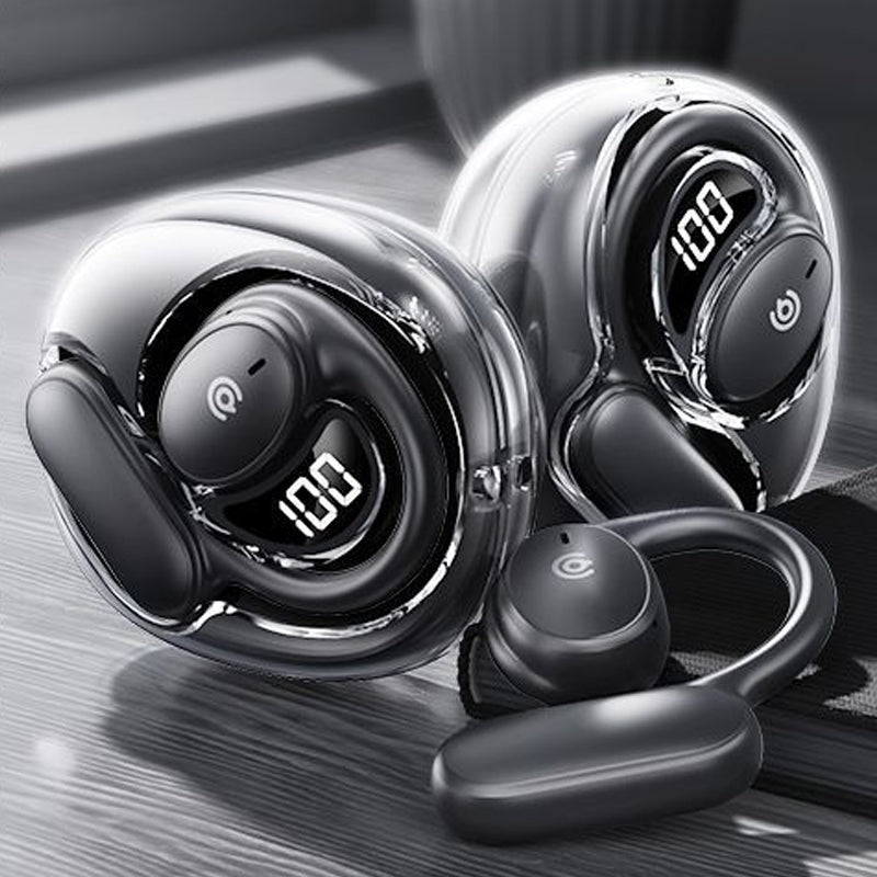 BowLift | Bone Conduction Bluetooth Headphones