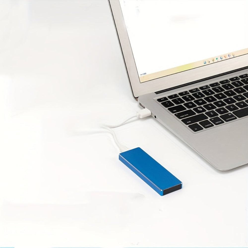 BowLift | External Solid State Drive Portable USB High Speed Storage