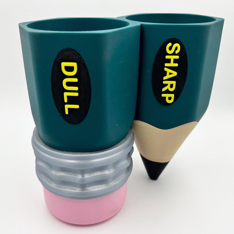 BowLift | Creative Pencil-Shaped Pen Holder