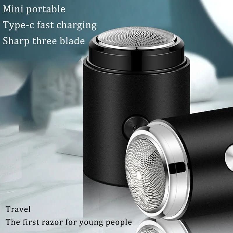 BowLift | Compact electric shaver for precise shaving when travelling
