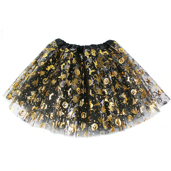 BowLift | Bright LED Tulle Skirt for Kids – Colorful, Magical Light Effect