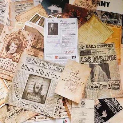 BowLift | Hogwarts Handbook Notebook Grimoire