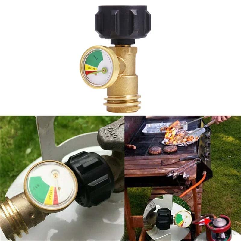 BowLift | Propane Tank Gauge