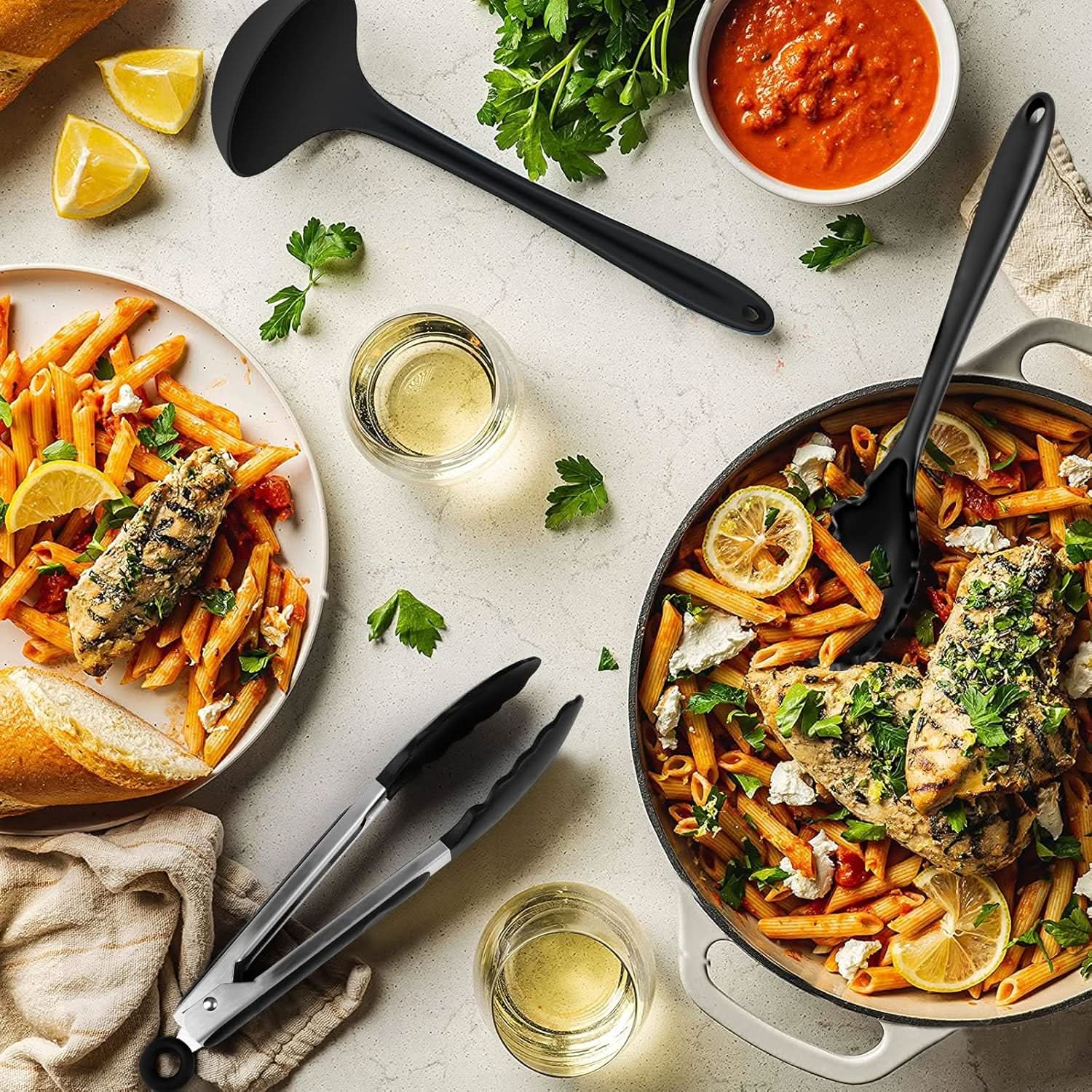 BowLift | ChefMaster - Premium Kitchen Utensils Set