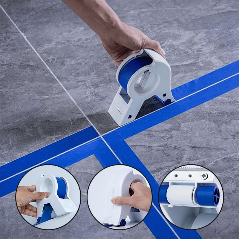 BowLift | Home Decoration Masking Tape Cutting Tool
