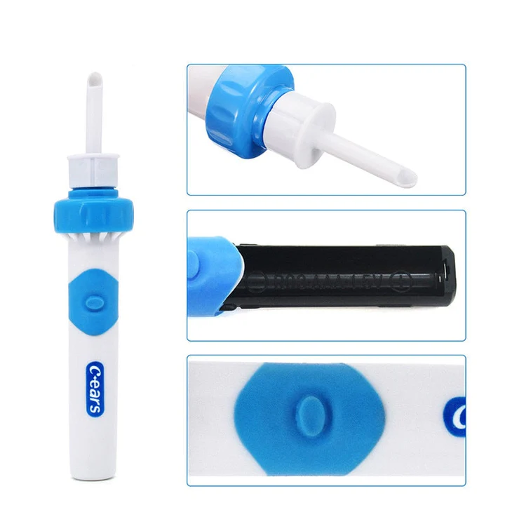 BowLift | Electric ear wax remover