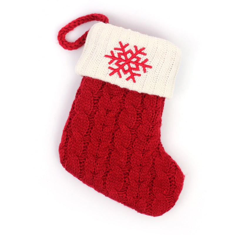 BowLift | Christmas Letter Gift Socks
