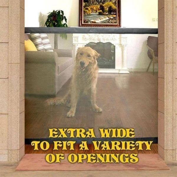 BowLift | Portable Kids & Pets Safety Door Guard