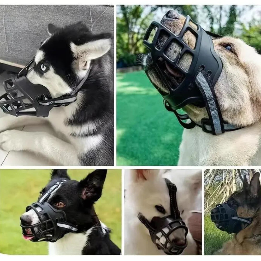 SecureFit • Dog Muzzle