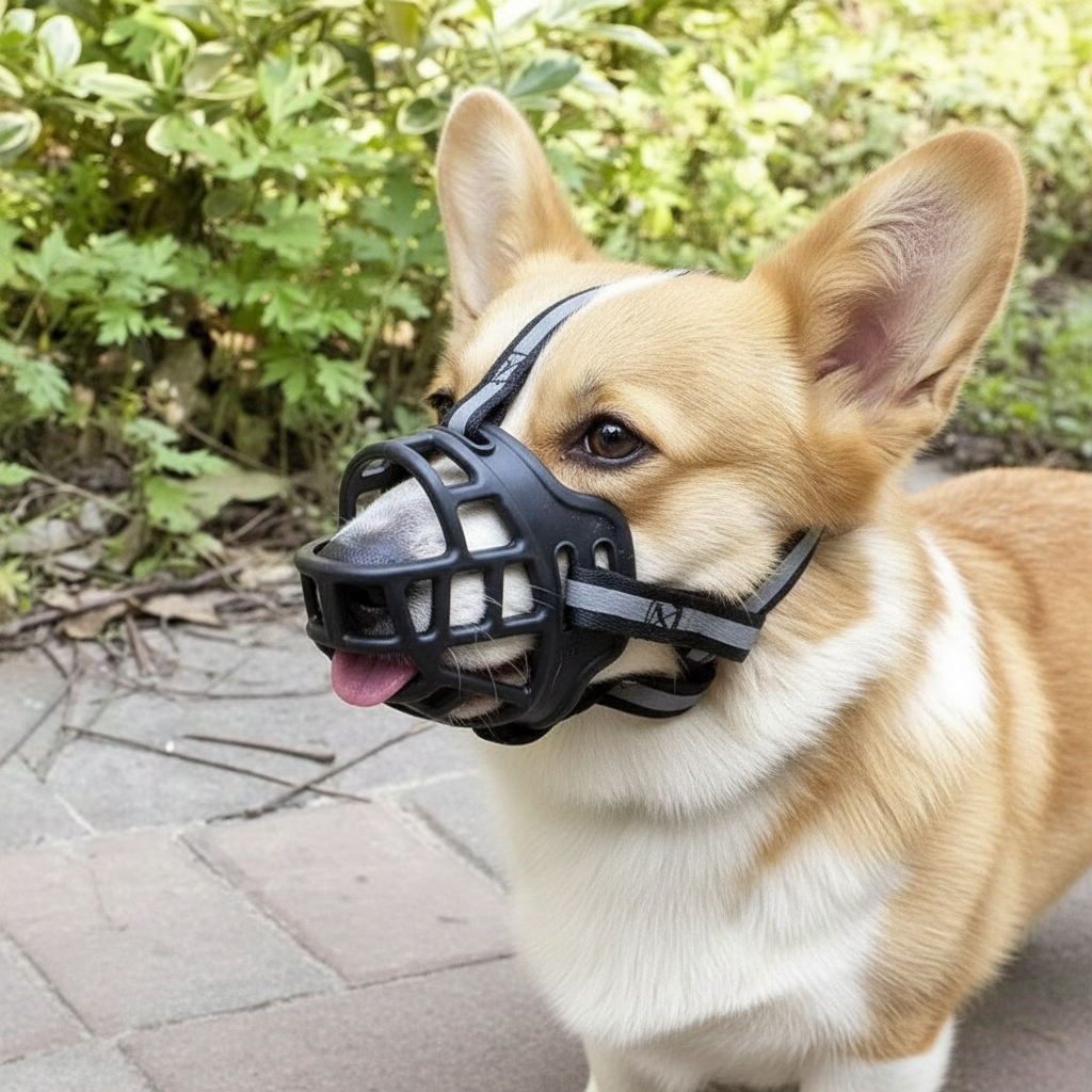 SecureFit • Dog Muzzle