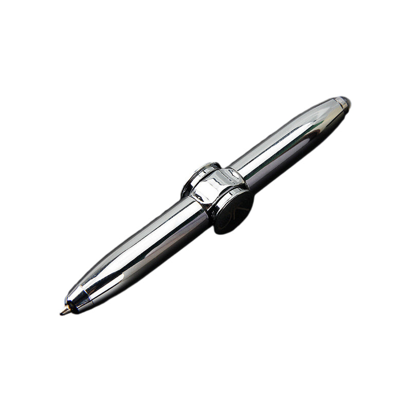 BowLift | Fidget Spinner Pen with LED Light