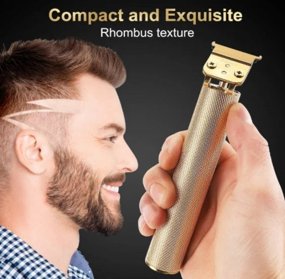 BowLift | Cordless Zero Gapped Trimmer Hair Clipper